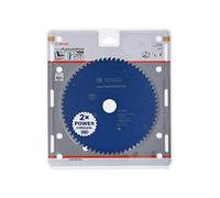 BOSCH Hoja de sierra para sierras inalámbricas; Experto para Panel Laminado 216x30x2.1/1.4x66T 2608644552