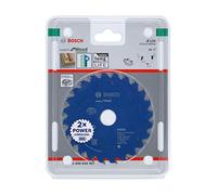 Bosch Professional Disco de sierra circular Expert for Wood (madera, 120 x 20 x 1,7 mm, 24 dientes, accesorio de sierra circular sin cable)