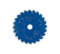 Bosch Professional Disco de sierra circular Expert for Wood (madera, 136 x 20 x 1,5 mm, 24 dientes, accesorio de sierra circular sin cable)