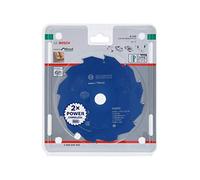 Bosch Professional Disco de sierra circular Expert for Wood (madera, 160 x 20 x 1,5 mm, 12 dientes, accesorio de sierra circular sin cable)