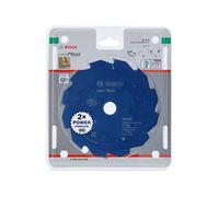 Bosch Professional Disco de sierra circular Expert for Wood (madera, 165 x 20 x 1,5 mm, 12 dientes, accesorio de sierra circular sin cable)