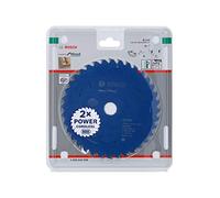 Bosch Akku-Kreissägeblatt Expert para Madera, 165 x 1,5 / 1 x 20 , 36 Dientes
