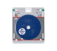Bosch Professional Disco de sierra circular Expert for Wood (madera, 190 x 30 x 1,5 mm, 48 dientes, accesorio de sierra circular sin cable)