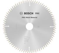 Bosch 2 608 640 447 - Hoja de sierra circular Multi Material - 216 x 30 x 2,5 mm, 80 (pack de 1)