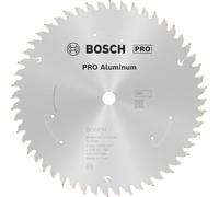 Bosch Professional Disco de sierra circular Standard for Aluminium (aluminio, 150 x 10 x 1,8 mm, 52 dientes, accesorio de sierra circular sin cables)