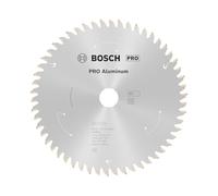 Bosch Professional Disco de sierra circular Standard for Aluminium (aluminio, 165 x 20 x 1,8 mm, 54 dientes, accesorio de sierra circular sin cables)