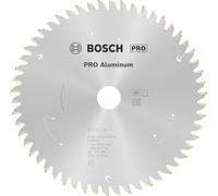 Bosch Professional Disco de sierra circular Standard for Aluminium (aluminio, 165 x 20 x 1,8 mm, 54 dientes, accesorio de sierra circular sin cables)