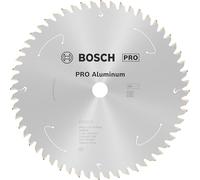 Bosch Professional Disco de sierra circular Standard for Aluminium (aluminio, 184 x 16 x 2 mm, 56 dientes, accesorio de sierra circular sin cables)