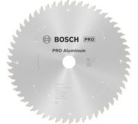 Bosch Professional Disco de sierra circular Standard for Aluminium (aluminio, 190 x 20 x 2 mm, 56 dientes, accesorio de sierra circular sin cables)