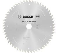 Bosch Professional Disco de sierra circular Standard for Aluminium (aluminio, 190 x 20 x 2 mm, 56 dientes, accesorio de sierra circular sin cables)