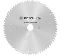 Bosch Professional Disco de sierra circular Standard for Aluminium (aluminio, 254 x 30 x 2,4 mm, 68 dientes, accesorio de sierra circular sin cables)
