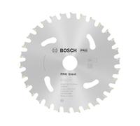 BOSCH Hoja de sierra para sierras inalámbricas; Estándar para acero 136x20x1,6/1,2x30T 2608837746