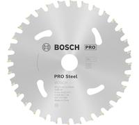 Bosch Professional Disco de sierra circular Standard for Steel (acero, 150 x 20 x 1,6 mm, 32 dientes, accesorio de sierra circular sin cable)