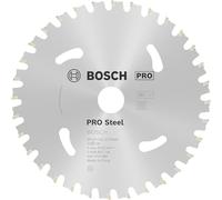 Bosch Professional Disco de sierra circular Standard for Steel (acero, 150 x 20 x 1,6 mm, 32 dientes, accesorio de sierra circular sin cable)