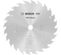 Bosch Professional Disco de sierra circular Standard for Wood (madera, 140 x 12,7 x 1,5 mm, 24 dientes, accesorio de sierra circular sin cable)