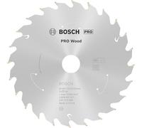 Bosch Professional Disco de sierra circular Standard for Wood (madera, 140 x 20 x 1,5 mm, 24 dientes, accesorio de sierra circular sin cable)