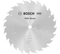 Bosch Professional Disco de sierra circular Standard for Wood (madera, 150 x 10 x 1,6 mm, 24 dientes, accesorio de sierra circular sin cable)