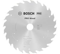 Bosch Professional Disco de sierra circular Standard for Wood (madera, 150 x 20 x 1,6 mm, 24 dientes, accesorio de sierra circular sin cable)