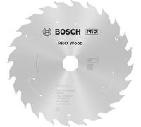 Bosch Professional Disco de sierra circular Standard for Wood (madera, 150 x 20 x 1,6 mm, 24 dientes, accesorio de sierra circular sin cable)