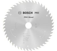 Bosch Professional Disco de sierra circular Standard for Wood (madera, 160 x 20 x 1,5 mm, 48 dientes, accesorio de sierra circular sin cable)