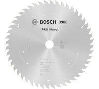 Bosch Professional Disco de sierra circular Standard for Wood (madera, 165 x 15,875 x 1,5 mm, 48 dientes, accesorio de sierra circular sin cable)