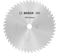 Bosch Professional Disco de sierra circular Standard for Wood (madera, 165 x 15,875 x 1,5 mm, 48 dientes, accesorio de sierra circular sin cable)