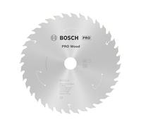 Bosch Professional Disco de sierra circular Standard for Wood (madera, 165 x 20 x 1,5 mm, 36 dientes, accesorio de sierra circular sin cable)