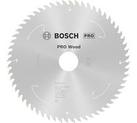Bosch Professional Disco de sierra circular Standard for Wood (madera, 190 x 30 x 1,6 mm, 60 dientes, accesorio de sierra circular sin cable)