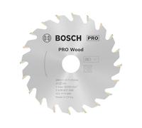 BOSCH Hoja de sierra para sierras de batería 2608837666