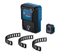 Bosch Professional enchufe de arranque automático GCA 30-42 y la terminal de arranque automático GCT 30-42 (accesorios esenciales para una aspiración de polvo profesional)