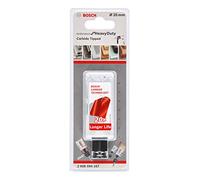 Bosch Professional Endurance for Heavy Duty Sierra de corona de carburo (Ø 35 mm, accesorios para taladro)