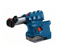 Bosch Professional extractor de polvo GDE 18V-12 (con SDS plus, para un rango de perforación de 6 mm a 10 mm, incl. 2 cepillos circulares)