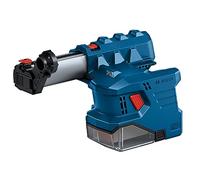 Bosch Professional extractor de polvo GDE 18V-12 (con SDS plus, para un rango de perforación de 6 mm a 10 mm, incl. 2 cepillos circulares)