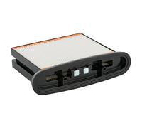 Bosch Professional Filtro de pliegue plano (1 ud., Específico para: Aspirador Bosch Professional GAS 25 L)
