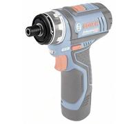 Bosch Professional FlexiClick adaptador portapuntas GFA 12-X (compatible con GSR 12V-15 FC y GSR 12V-35 FC)