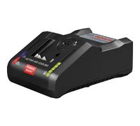 Bosch Professional GAL 18V-160 C Cargador rápido para batería de litio, Connected, 14,4 V-18 V