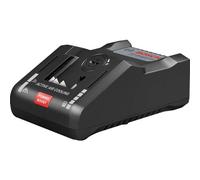 Bosch Professional GAL 18V-160 C + GCY 30-4 Cargador rápido para batería de litio + conexión, módulo Connectivity, 14,4 V-18 V