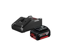 Power Set BOSCH (1 x 18V 4,0 Ah + GAL18V-40)
