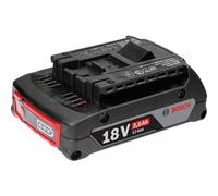 Bosch GBA 18V 2.0Ah Professional Batería