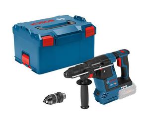 Bosch Professional GBH 18V-26 F Akku-Bohrhammer - blau