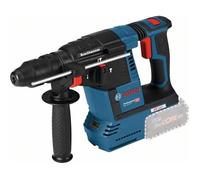 Bosch Professional GBH 18V-26 F Martillo perforador a batería SDS plus 18V con portabrocas de liberación rápida Solo L-Boxx