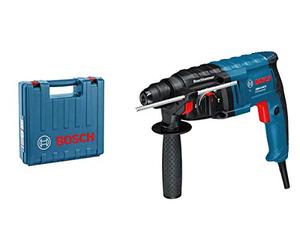 Bosch Professional GBH 2-20 D - Martillo perforador combinado (1,7 J, Ø máx. hormigón 20 mm, SDS plus, en maletín)