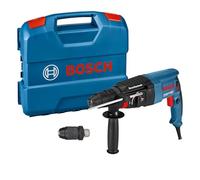 Bosch GBH 2-28 F 4000 RPM SDS Plus 3,1 kg Negro, Azul