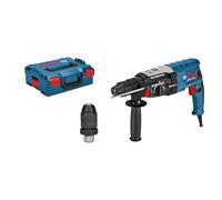 Bosch Professional GBH 2-28 F - Martillo perforador (3,2 J, Ø máx. hormigón 28 mm, SDS plus + cilíndrico, en L-BOXX)