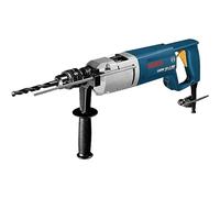 Bosch Professional GBM 16-2 RE - Taladro sin percusión (1050 W, 2 velocidades, Ø max perforación en acero 16 mm, en caja)