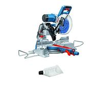 Bosch Professional 0601B27000 GCM 10 JDL Sierra de corte transversal 254mm 1800 vatios