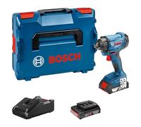Bosch Professional Atornillador de impacto a batería GDR 18 V-160 - 06019G5100