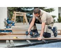 BOSCH Professional GDR18V-200 Juego Atornillador de Impacto Inalámbrico
