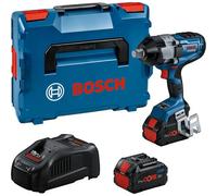 Bosch Atornillador de impacto inalámbrico GDS 18V-1600 HC 06019M1002
