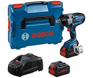 Bosch Professional GDS 18V-1600 HC Drehschlagschrauber - blau